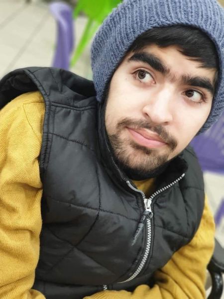 في ذمة الله ... ريان عمر محمود سالم كبها